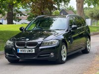 USED 2011 11 BMW 3 SERIES 2.0 320d Exclusive Edition Touring 5dr Diesel Manual Euro 5 (184 ps) 