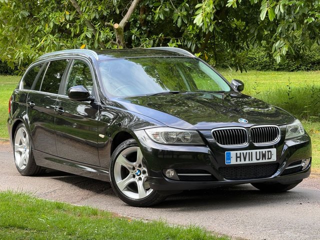 2011 11 BMW 3 Series 2.0 320d Exclusive Edition Touring 5dr Diesel Manual Euro 5 (184 ps)