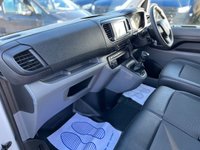 USED 2022 22 TOYOTA PROACE 2.0D Icon Long Panel Van 6dr Diesel Manual LWB Euro 6 (s/s) (140 ps) AIR CON - P SENSORS -  6 DOORS