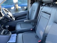 USED 2022 22 TOYOTA PROACE 2.0D Icon Long Panel Van 6dr Diesel Manual LWB Euro 6 (s/s) (140 ps) AIR CON - P SENSORS -  6 DOORS