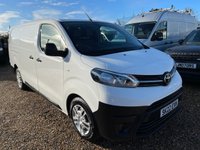 USED 2022 22 TOYOTA PROACE 2.0D Icon Long Panel Van 6dr Diesel Manual LWB Euro 6 (s/s) (140 ps) AIR CON - P SENSORS -  6 DOORS