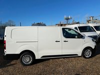 USED 2022 22 TOYOTA PROACE 2.0D Icon Long Panel Van 6dr Diesel Manual LWB Euro 6 (s/s) (140 ps) AIR CON - P SENSORS -  6 DOORS