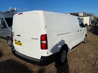 USED 2022 22 TOYOTA PROACE 2.0D Icon Long Panel Van 6dr Diesel Manual LWB Euro 6 (s/s) (140 ps) AIR CON - P SENSORS -  6 DOORS