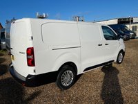 USED 2022 22 TOYOTA PROACE 2.0D Icon Long Panel Van 6dr Diesel Manual LWB Euro 6 (s/s) (140 ps) AIR CON - P SENSORS -  6 DOORS