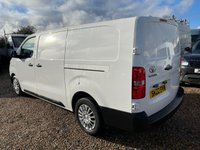 USED 2022 22 TOYOTA PROACE 2.0D Icon Long Panel Van 6dr Diesel Manual LWB Euro 6 (s/s) (140 ps) AIR CON - P SENSORS -  6 DOORS