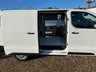 USED 2022 22 TOYOTA PROACE 2.0D Icon Long Panel Van 6dr Diesel Manual LWB Euro 6 (s/s) (140 ps) AIR CON - P SENSORS -  6 DOORS