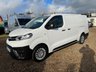 USED 2022 22 TOYOTA PROACE 2.0D Icon Long Panel Van 6dr Diesel Manual LWB Euro 6 (s/s) (140 ps) AIR CON - P SENSORS -  6 DOORS