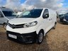 USED 2022 22 TOYOTA PROACE 2.0D Icon Long Panel Van 6dr Diesel Manual LWB Euro 6 (s/s) (140 ps) AIR CON - P SENSORS -  6 DOORS