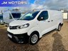 USED 2022 22 TOYOTA PROACE 2.0D Icon Long Panel Van 6dr Diesel Manual LWB Euro 6 (s/s) (140 ps) AIR CON - P SENSORS -  6 DOORS