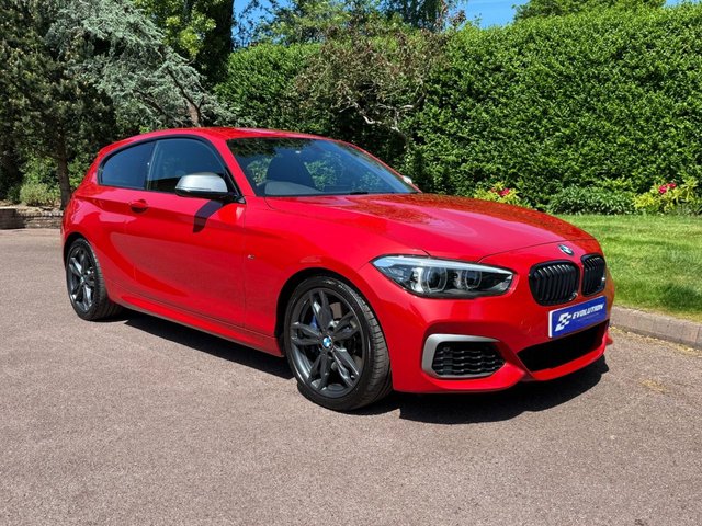 View our BMW 1 SERIES