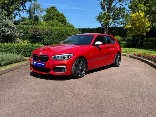 View our BMW 1 SERIES