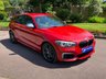 USED 2019 68 BMW 1 SERIES 3.0 M140i GPF Shadow Edition Hatchback 3dr Petrol Auto Euro 6 (s/s) (340 ps) 