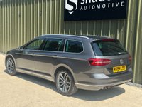 USED 2014 64 VOLKSWAGEN PASSAT 2.0 TDI BlueMotion Tech GT Estate 5dr Diesel DSG Euro 6 (s/s) (190 ps) SAT NAV DAB CRUISE GREAT MPG