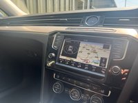 USED 2014 64 VOLKSWAGEN PASSAT 2.0 TDI BlueMotion Tech GT Estate 5dr Diesel DSG Euro 6 (s/s) (190 ps) SAT NAV DAB CRUISE GREAT MPG