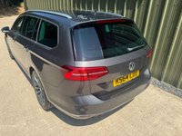 USED 2014 64 VOLKSWAGEN PASSAT 2.0 TDI BlueMotion Tech GT Estate 5dr Diesel DSG Euro 6 (s/s) (190 ps) SAT NAV DAB CRUISE GREAT MPG