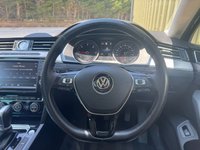 USED 2014 64 VOLKSWAGEN PASSAT 2.0 TDI BlueMotion Tech GT Estate 5dr Diesel DSG Euro 6 (s/s) (190 ps) SAT NAV DAB CRUISE GREAT MPG