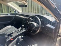 USED 2014 64 VOLKSWAGEN PASSAT 2.0 TDI BlueMotion Tech GT Estate 5dr Diesel DSG Euro 6 (s/s) (190 ps) SAT NAV DAB CRUISE GREAT MPG