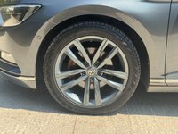 USED 2014 64 VOLKSWAGEN PASSAT 2.0 TDI BlueMotion Tech GT Estate 5dr Diesel DSG Euro 6 (s/s) (190 ps) SAT NAV DAB CRUISE GREAT MPG