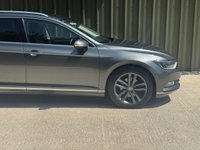 USED 2014 64 VOLKSWAGEN PASSAT 2.0 TDI BlueMotion Tech GT Estate 5dr Diesel DSG Euro 6 (s/s) (190 ps) SAT NAV DAB CRUISE GREAT MPG