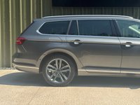 USED 2014 64 VOLKSWAGEN PASSAT 2.0 TDI BlueMotion Tech GT Estate 5dr Diesel DSG Euro 6 (s/s) (190 ps) SAT NAV DAB CRUISE GREAT MPG