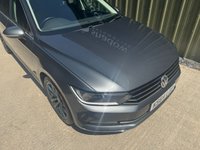USED 2014 64 VOLKSWAGEN PASSAT 2.0 TDI BlueMotion Tech GT Estate 5dr Diesel DSG Euro 6 (s/s) (190 ps) SAT NAV DAB CRUISE GREAT MPG