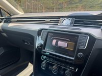 USED 2014 64 VOLKSWAGEN PASSAT 2.0 TDI BlueMotion Tech GT Estate 5dr Diesel DSG Euro 6 (s/s) (190 ps) SAT NAV DAB CRUISE GREAT MPG