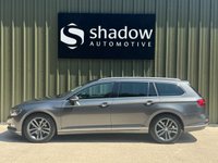 USED 2014 64 VOLKSWAGEN PASSAT 2.0 TDI BlueMotion Tech GT Estate 5dr Diesel DSG Euro 6 (s/s) (190 ps) SAT NAV DAB CRUISE GREAT MPG