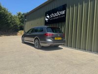 USED 2014 64 VOLKSWAGEN PASSAT 2.0 TDI BlueMotion Tech GT Estate 5dr Diesel DSG Euro 6 (s/s) (190 ps) SAT NAV DAB CRUISE GREAT MPG
