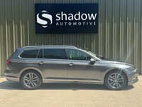 USED 2014 64 VOLKSWAGEN PASSAT 2.0 TDI BlueMotion Tech GT Estate 5dr Diesel DSG Euro 6 (s/s) (190 ps) SAT NAV DAB CRUISE GREAT MPG