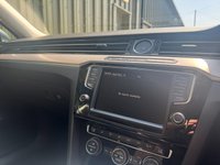 USED 2014 64 VOLKSWAGEN PASSAT 2.0 TDI BlueMotion Tech GT Estate 5dr Diesel DSG Euro 6 (s/s) (190 ps) SAT NAV DAB CRUISE GREAT MPG