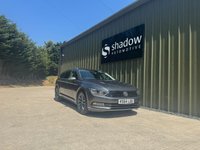 USED 2014 64 VOLKSWAGEN PASSAT 2.0 TDI BlueMotion Tech GT Estate 5dr Diesel DSG Euro 6 (s/s) (190 ps) SAT NAV DAB CRUISE GREAT MPG