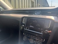 USED 2014 64 VOLKSWAGEN PASSAT 2.0 TDI BlueMotion Tech GT Estate 5dr Diesel DSG Euro 6 (s/s) (190 ps) SAT NAV DAB CRUISE GREAT MPG