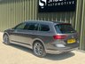 USED 2014 64 VOLKSWAGEN PASSAT 2.0 TDI BlueMotion Tech GT Estate 5dr Diesel DSG Euro 6 (s/s) (190 ps) SAT NAV DAB CRUISE GREAT MPG