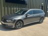 USED 2014 64 VOLKSWAGEN PASSAT 2.0 TDI BlueMotion Tech GT Estate 5dr Diesel DSG Euro 6 (s/s) (190 ps) SAT NAV DAB CRUISE GREAT MPG