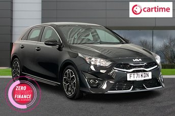 2022 KIA CEED