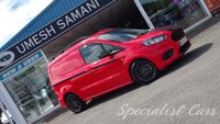 USED 2018 68 FORD TRANSIT COURIER 1.5 TDCi Sport Panel Van 5dr Diesel Manual L1 Euro 6 (100 ps) 