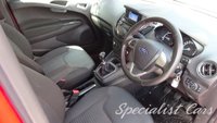 USED 2018 68 FORD TRANSIT COURIER 1.5 TDCi Sport Panel Van 5dr Diesel Manual L1 Euro 6 (100 ps) 