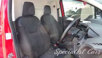 USED 2018 68 FORD TRANSIT COURIER 1.5 TDCi Sport Panel Van 5dr Diesel Manual L1 Euro 6 (100 ps) 