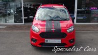 USED 2018 68 FORD TRANSIT COURIER 1.5 TDCi Sport Panel Van 5dr Diesel Manual L1 Euro 6 (100 ps) 