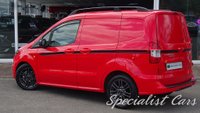 USED 2018 68 FORD TRANSIT COURIER 1.5 TDCi Sport Panel Van 5dr Diesel Manual L1 Euro 6 (100 ps) 