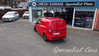 USED 2018 68 FORD TRANSIT COURIER 1.5 TDCi Sport Panel Van 5dr Diesel Manual L1 Euro 6 (100 ps) 
