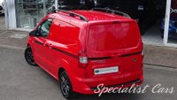 USED 2018 68 FORD TRANSIT COURIER 1.5 TDCi Sport Panel Van 5dr Diesel Manual L1 Euro 6 (100 ps) 