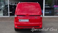 USED 2018 68 FORD TRANSIT COURIER 1.5 TDCi Sport Panel Van 5dr Diesel Manual L1 Euro 6 (100 ps) 