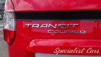 USED 2018 68 FORD TRANSIT COURIER 1.5 TDCi Sport Panel Van 5dr Diesel Manual L1 Euro 6 (100 ps) 