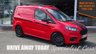 USED 2018 68 FORD TRANSIT COURIER 1.5 TDCi Sport Panel Van 5dr Diesel Manual L1 Euro 6 (100 ps) 