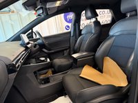 USED 2023 73 MG Mg4 64kWh Trophy Long Range Hatchback 5dr Electric Auto (203 ps)+2 KEYS+2 CABLES+1 OWNER FROM NEW+HALF LEATHER SEATS+CLIMATE+CRUISE+NAVIGATION+BLUETOOTH+APPS+USB+DAB+ 2 KEYS+1 OWNER FROM NEW+MEDIA+2 CABLES+HALF LEATHER SEATS+CLIMATE+PRIVACY+NAV+BLUETOOTH+LONG RANGE MODEL+PARKING SENSORS+ALLOYS+CRUISE+HEATED FRONT SEATS+HPI CLEAR