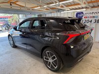 USED 2023 73 MG Mg4 64kWh Trophy Long Range Hatchback 5dr Electric Auto (203 ps)+2 KEYS+2 CABLES+1 OWNER FROM NEW+HALF LEATHER SEATS+CLIMATE+CRUISE+NAVIGATION+BLUETOOTH+APPS+USB+DAB+ 2 KEYS+1 OWNER FROM NEW+MEDIA+2 CABLES+HALF LEATHER SEATS+CLIMATE+PRIVACY+NAV+BLUETOOTH+LONG RANGE MODEL+PARKING SENSORS+ALLOYS+CRUISE+HEATED FRONT SEATS+HPI CLEAR