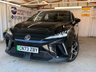 USED 2023 73 MG Mg4 64kWh Trophy Long Range Hatchback 5dr Electric Auto (203 ps)+2 KEYS+2 CABLES+1 OWNER FROM NEW+HALF LEATHER SEATS+CLIMATE+CRUISE+NAVIGATION+BLUETOOTH+APPS+USB+DAB+ 2 KEYS+1 OWNER FROM NEW+MEDIA+2 CABLES+HALF LEATHER SEATS+CLIMATE+PRIVACY+NAV+BLUETOOTH+LONG RANGE MODEL+PARKING SENSORS+ALLOYS+CRUISE+HEATED FRONT SEATS+HPI CLEAR