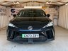 USED 2023 73 MG Mg4 64kWh Trophy Long Range Hatchback 5dr Electric Auto (203 ps)+2 KEYS+2 CABLES+1 OWNER FROM NEW+HALF LEATHER SEATS+CLIMATE+CRUISE+NAVIGATION+BLUETOOTH+APPS+USB+DAB+ 2 KEYS+1 OWNER FROM NEW+MEDIA+2 CABLES+HALF LEATHER SEATS+CLIMATE+PRIVACY+NAV+BLUETOOTH+LONG RANGE MODEL+PARKING SENSORS+ALLOYS+CRUISE+HEATED FRONT SEATS+HPI CLEAR
