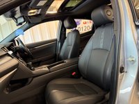 USED 2018 68 HONDA CIVIC 1.0 VTEC Turbo EX Hatchback 5dr Petrol CVT Euro 6 (s/s) (126 ps)+2 KEYS+HISTORY+PANORAMIC SUNROOF+LEATHER HEATED SEATS+NAV+MEDIA+BLUETOOTH+USB+DAB+AUX 2 KEYS+FSH+PANORAMIC SUNROOF+FULL LEATHER SEATS+PARK CONTROL+NAV+PRIVACY+CLIMATE+CRUISE+BLUETOOTH+USB+AUX+DAB+ALLOYS+HEATED FRONT SEATS+HPI CLEAR
